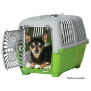 MidWest Homes for Pets Spree 19" Plastic Pet Travel Carrier
