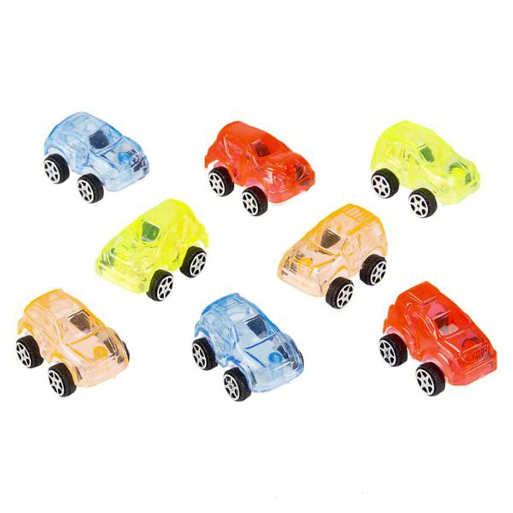 Micro Machines Multipack - Toy Cars and Collectables - Featuring 8 Cadillac  and Chevrolet Vehicles - Play and Collect - MMW0256