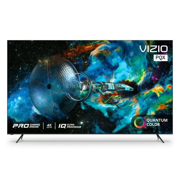 Vizio 65 Class 4k Uhd Quantum Smartcast Smart Tv Hdr P Series P65qx H1 Walmart Com Walmart Com