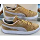 thumbnail image 1 of PU & MA Suede Classic XXI Honey Mustard/PU & MA White 11, 1 of 6