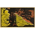 thumbnail image 2 of Gauguin, Paul 24x16 Black Ornate Wood Framed with Double Matting Museum Art Print Titled - Women at the River (Auti te pape), from the Noa Noa Suite, 2 of 4