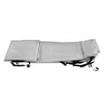 thumbnail image 4 of ToppiJoy Portable Waterproof RV Caravan Roof Cover with Hooks, Foldable Camper Roof Cover for Caravans, Campers, Buses  21.32 * 9.84ft(Silver), 4 of 18