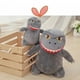 thumbnail image 4 of Peluche con forma de animal de peluche DUUGER, dinosaurio gigante, 4 of 6