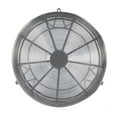 thumbnail image 4 of Butler Specialty Allen Decorative Dark Silver Wire Iron  Accent Table, 4 of 7