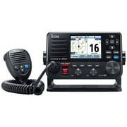 Icom M510 PLUS VHF Marine Radio w/AIS - Black