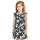 thumbnail image 1 of Balery Lilies Flowers Camisón de princesa para niñas, pijama de algodón con mangas abullonadas, suave y bonito.-XX-Large, 1 of 6