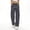 Dark Gray, variant on RYDCOT Women's Hiking Pants Quick Dry Lightweight Cargo Pants Water Resistant Multi Pockets Golf Travel Work Camping Yellow