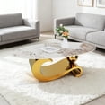 thumbnail image 6 of LEDMOMO  Multi-Color Marble Coffee Table for Home Use Elegant Design, 6 of 8