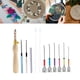 thumbnail image 5 of Kit de bordado con aguja perforadora de 12 piezas, enhebradores de agujas para principiantes. E, 5 of 9