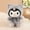 Kuromi, variant on Creative New KT Cat Transformed KRM/CNMR Plush Toy Doll My Melody Doll Throw Pillow Christmas Gift Birthday Gift