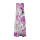 thumbnail image 5 of ICHUANYI Clearance Women's Summer Fashion Printed V-Neck Sleeveless Pullover Pocket Dress(Purple, M) ICHUANYI WER2023081014859, 5 of 5