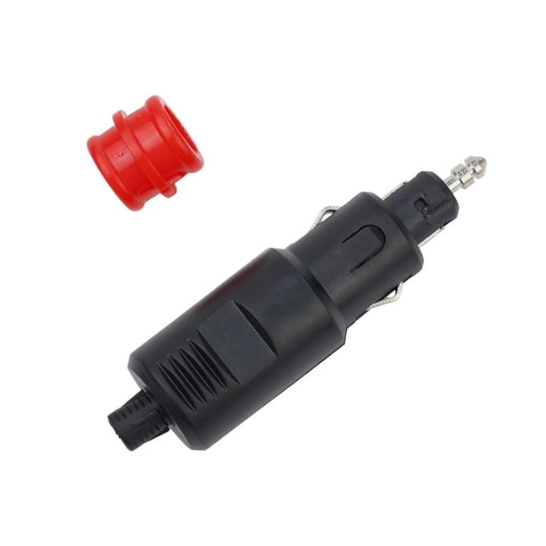 cigarette lighter in car fuse Car Cigarette Lighter Plug - Brand New, High Quality, 10A Fuse, 12V - 24V,  10A Output Current, 5*20mm Safety Tube