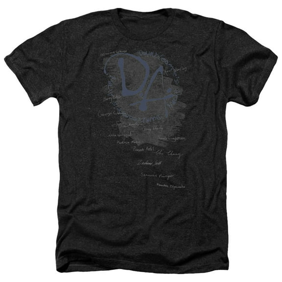 Harry Potter - Dumbledores Army - Heather Short Sleeve Shirt - Large