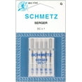 thumbnail image 2 of Schmetz Overlock Machine Needles - DCX1-Sizes 11/75 (2) & 14/90 (3) - 1741, 2 of 4