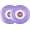 UV Purple, variant on Rollerex Glowrider 92A Inline Skate Wheels w/Built-In Magnetic LED Lights & Incl. Bearings – Light-Up Wheels for Roller blades, Scooters, More (2-Pack) (Blasted Green, 76mm)