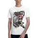 thumbnail image 1 of Camiseta de Manga Corta para Hombres Kimetsu no Yaiba, 1 of 5