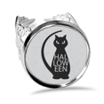 thumbnail image 1 of Anillo de Compromiso de Boda Unbranded Personalidad del Gato Negro Ajustable, 1 of 3