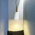 thumbnail image 3 of E27 Lámpara Shade Chandelier Cubierta de tela Lámpara de pared Cubierta de la lámpara de techo simple, 3 of 8