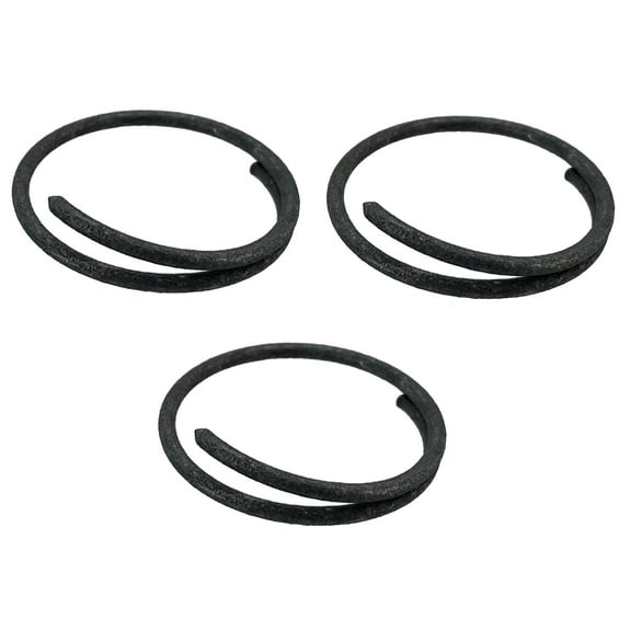 John Deere Original Equipment Ring 3 Pack - M88183