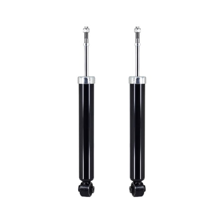 Pair of 2 Rear Shock Absorber For 2009-2024 Nissan Murano