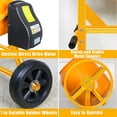 thumbnail image 5 of Inolait Portable 4.2 cu Ft Electric Cement Mixer, 5 of 7