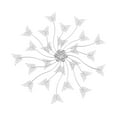 thumbnail image 1 of Tnarru Ornement Mural Papillon Suspension Cheminée Artisanat Salon Pendentif Suspendu, 1 of 8