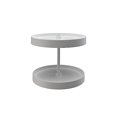 thumbnail image 2 of Rev-A-Shelf LD-2062-18BM-11-1 18-Inch Full-Circle Lazy Susans 2-Shelf, 2 of 4