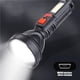 thumbnail image 5 of Linternas LED de alta potencia, recargables y superbrillantes con 4 modos, de larga duración y resistentes al agua, ideales para emergencias, aventuras al aire libre, acampadas, senderismo y, 5 of 8