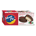 thumbnail image 2 of MoonPie Christmas Party Pies, Chocolate, 10 Count, 10 oz – Mini Marshmallow Sandwich Snack Cakes for Holiday Treats, 2 of 7