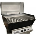 thumbnail image 2 of Broilmaster R3 Infrared Propane Gas Grill On Stainless Steel Cart, 2 of 8