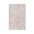 thumbnail image 3 of BNM Vintage Floral Indoor Area Rug, 5' x 7'6", Butterscotch, 3 of 7
