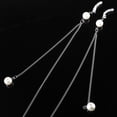 thumbnail image 5 of Coofit Eyeglass Chain Non-slip Fashion Fake Pearl Eyeglass Chain Sunglass Holder Strap, 5 of 5