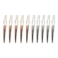 thumbnail image 1 of 10 Paquetes de Agujas Entrelazadas Yuyangstore Herramientas de Extensión de Cabello Aguja de enclavamiento Dreadlock, 1 of 8