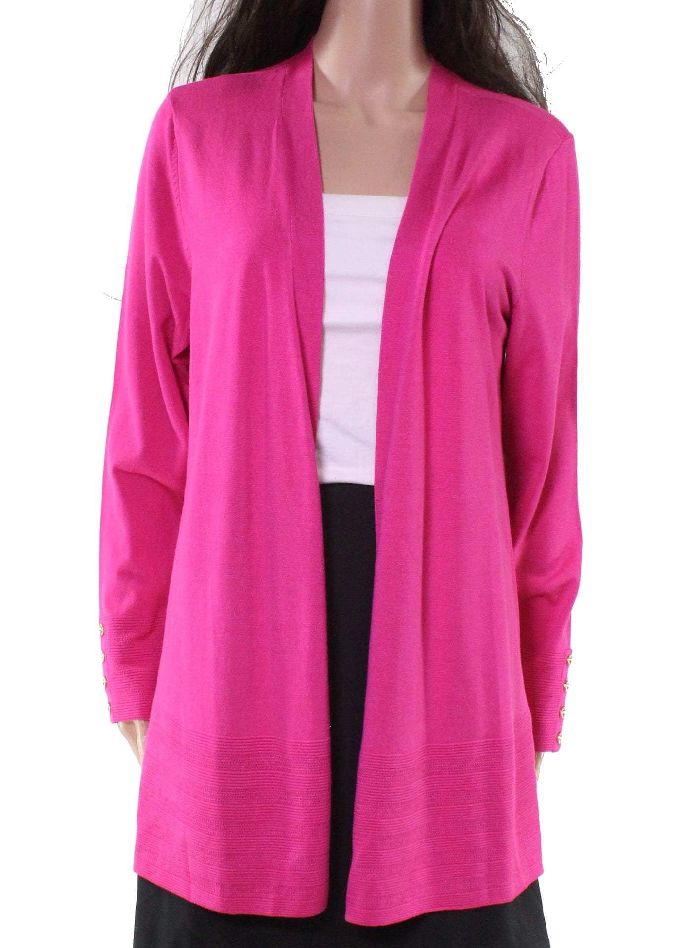 Womens Sweater Large Cardigan 