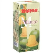 Shahia Premium Mango Fruit Nectar, 33.8 Fl Oz