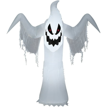 Gemmy 5 ft Inflatable Ghost Decoration
