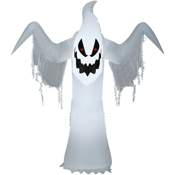 Gemmy 5 ft Inflatable Ghost Decoration