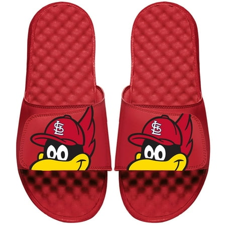 

Youth ISlide Red St. Louis Cardinals Mascot Slide Sandals
