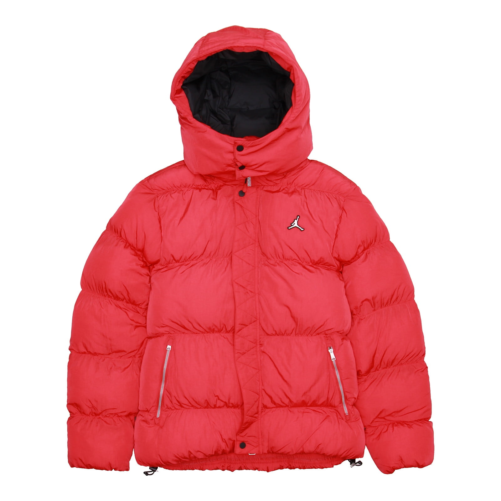 Nike Jordan Essential Statement Men s Insulated Puffer Jacket XLarge Red Walmart
