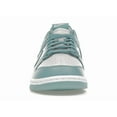 thumbnail image 3 of Nike Men's Dunk Low Denim Turquoise Shoes, from StockX, 3 of 5