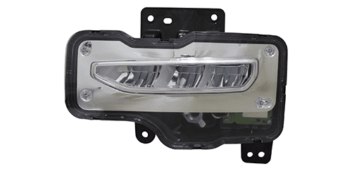 Fog Light Assembly-SLE, Extended Cab Pickup Left TYC 19-6210-00 Fits select: 2016-2018 GMC SIERRA K1500 SLT, 2019 GMC SIERRA LIMITED C1500