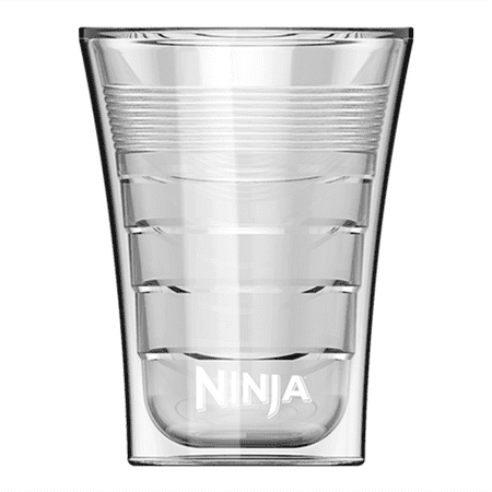 - Ninja 14 Ounce Microwave Safe Plastic Double-Insulated Cup for Ninja Coffee Bar