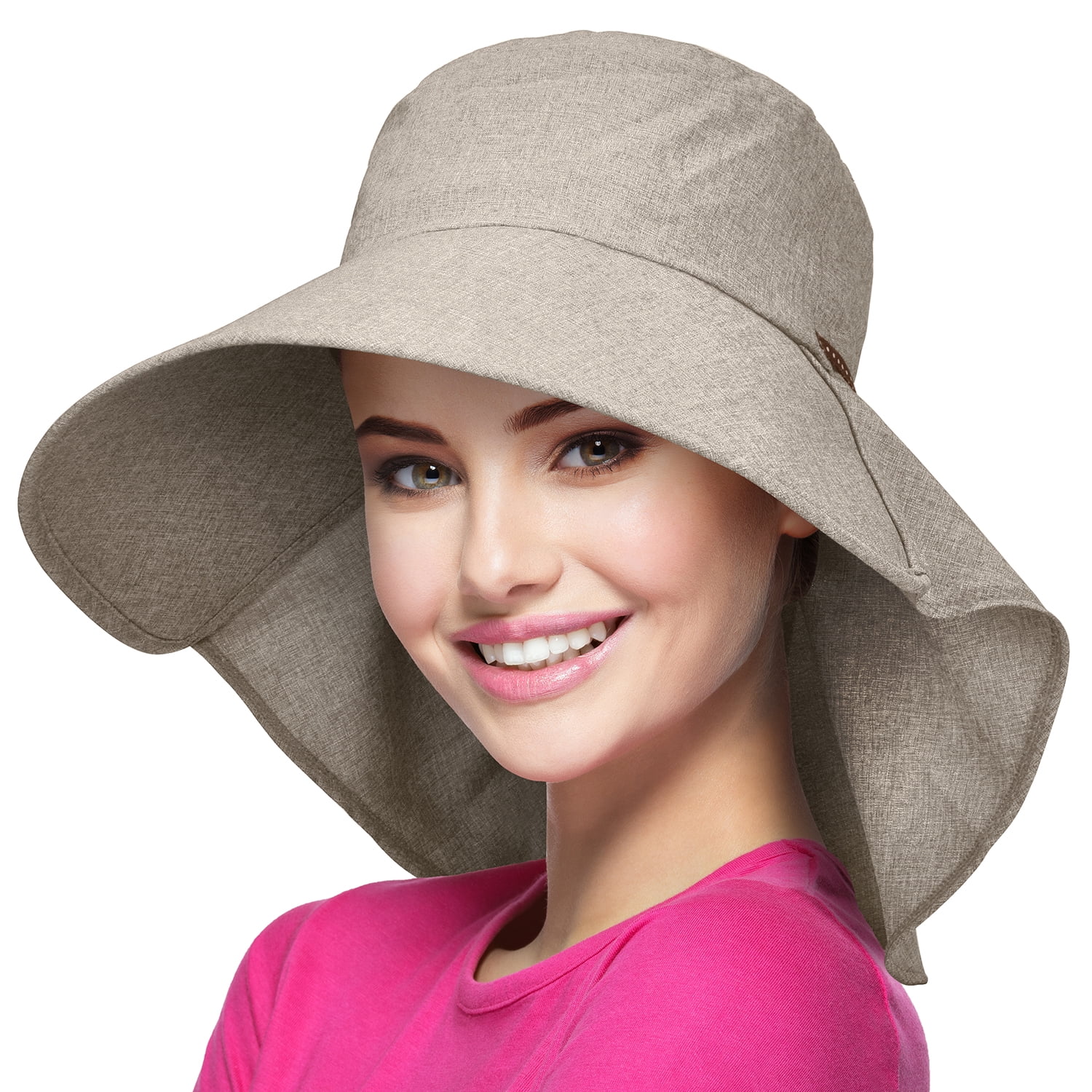 trekking sun hat