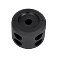thumbnail image 3 of WHAMVOX Winch Cable Hook Stopper Rubber Winch Set with Allen Wrench for ATV UTV Winches (Black), 3 of 5