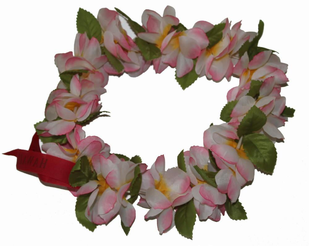 27 PinkWhiteYellow, Haku Lei