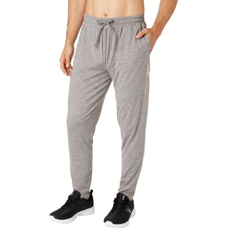 reebok men's 24/7 jersey tapered pants