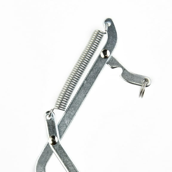 sailesiti Stainless Steel Pike Traps Lures Fishing Traps Pike Fishing Hooks Crab Grabber