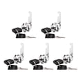 thumbnail image 1 of Xingzhi 5 Pcs Verrou de Protection pour Écrou de Porte 35mm, 1 of 6