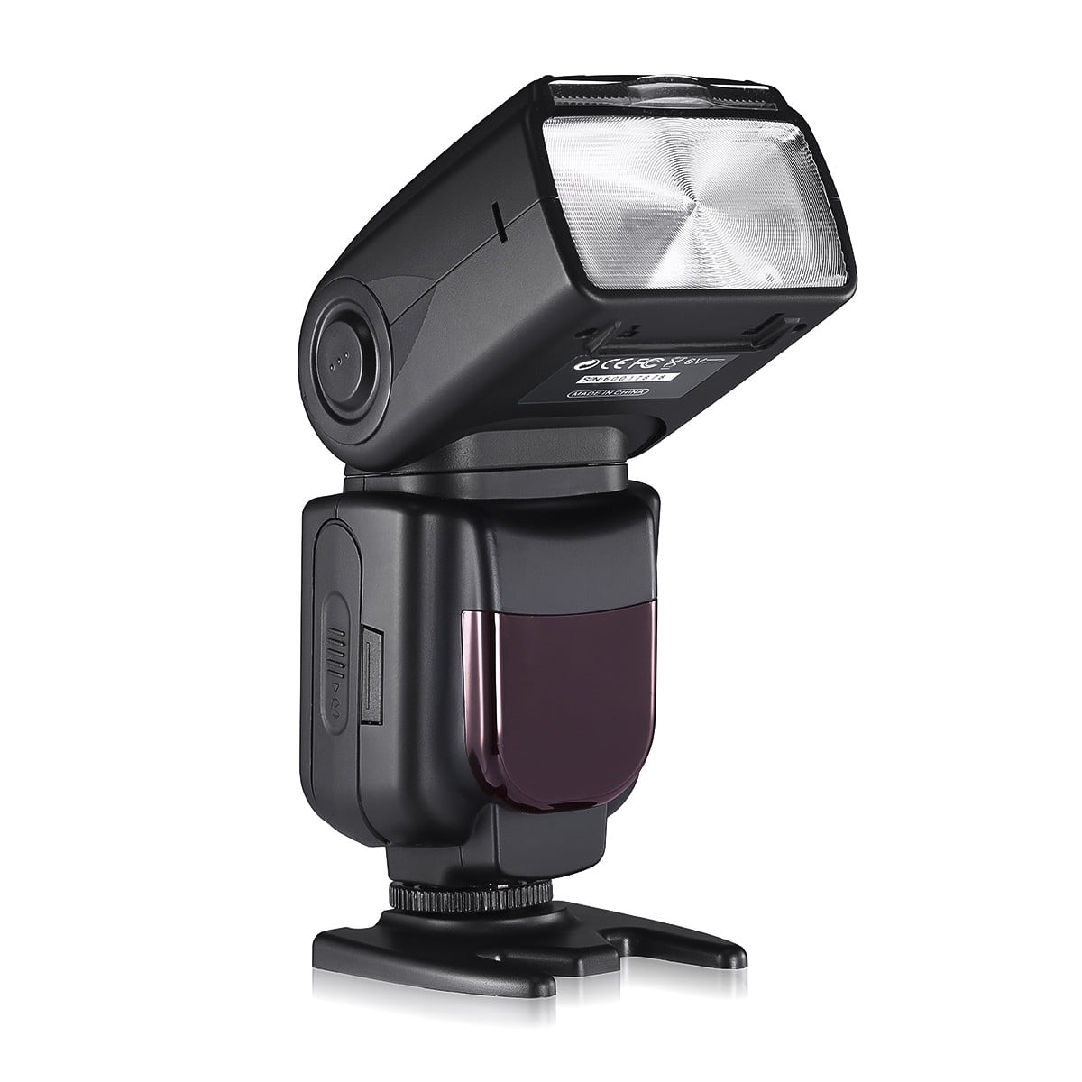 nikon flash