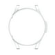 thumbnail image 3 of Sidaley Compatible con Watch4 40mm/44mm Funda protectora para reloj Funda rígida para PC hueca Electrónica No. 4, 3 of 6